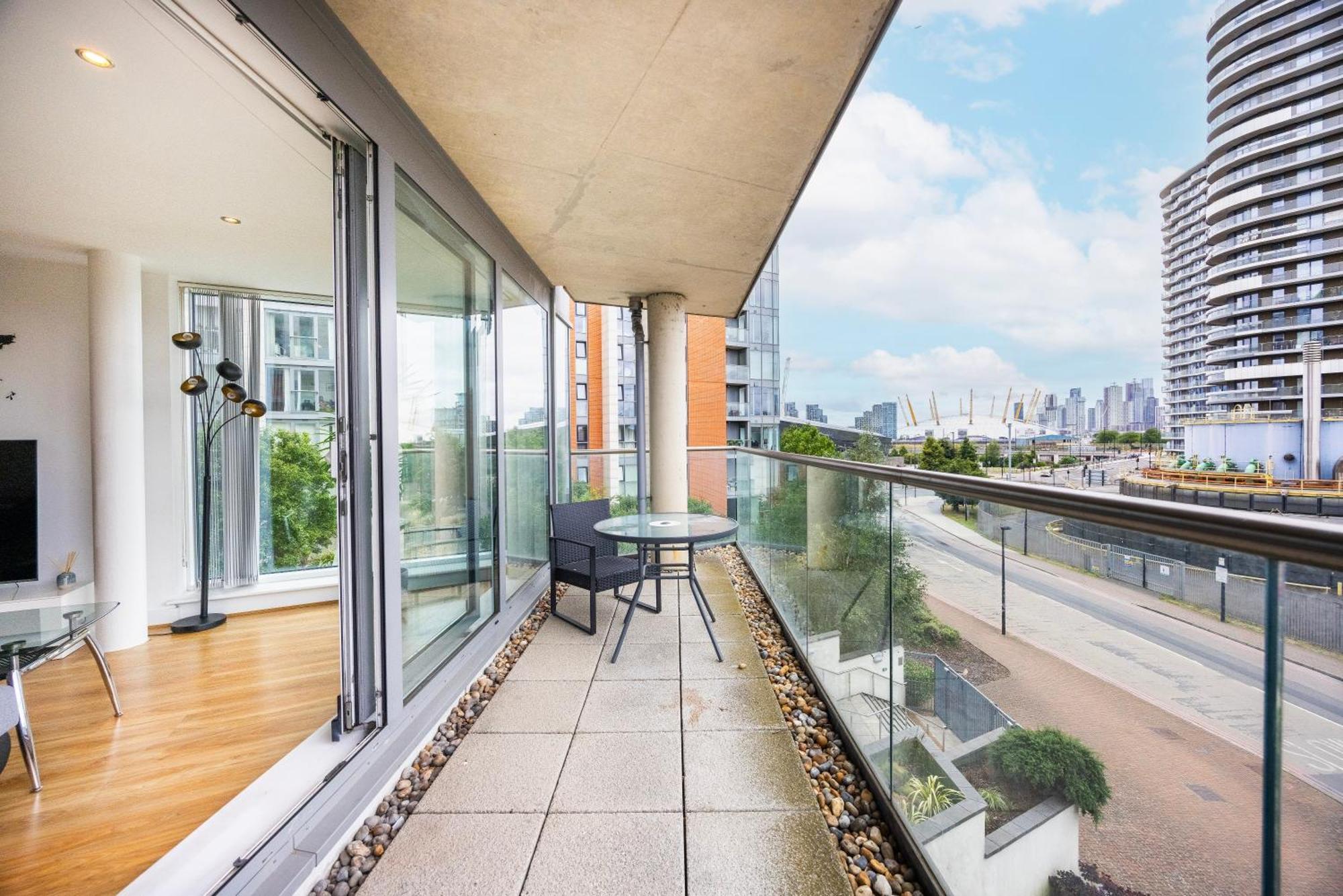 Austin David Executive Excel Apartment