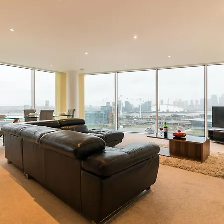 Austin David Executive Excel Apartment London Exterior photo