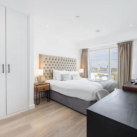 Austin David Executive Excel Apartment London Exterior photo
