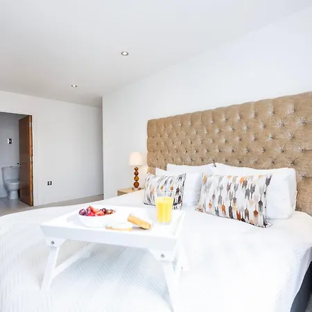 Austin David Executive Excel Apartment London Exterior photo