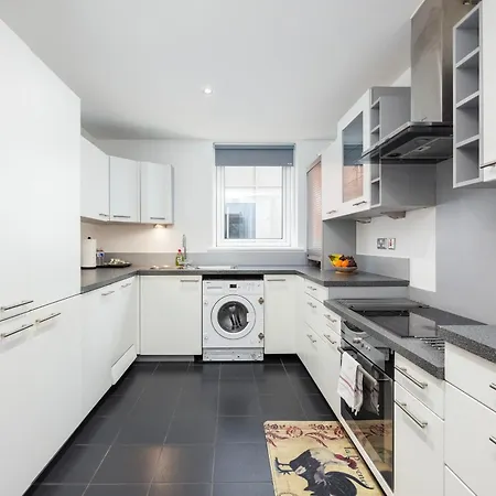 Austin David Executive Excel Apartment London Exterior photo