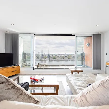 Austin David Executive Excel Apartment London Exterior photo