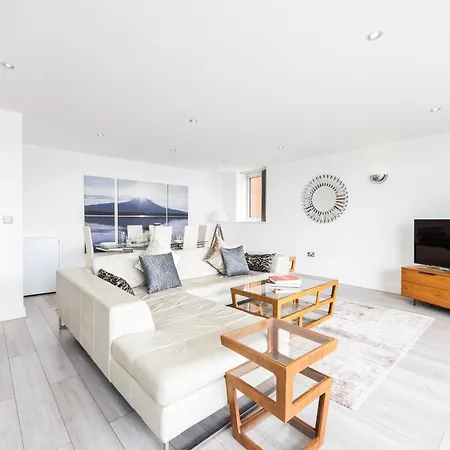 Austin David Executive Excel Apartment London Exterior photo