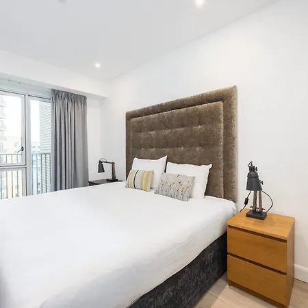 Austin David Executive Excel Apartment London Exterior photo