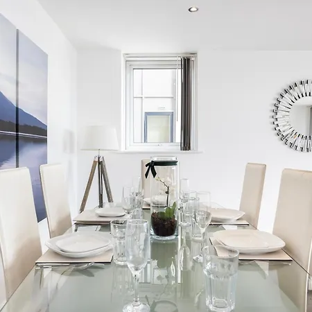 Austin David Executive Excel Apartment London Exterior photo