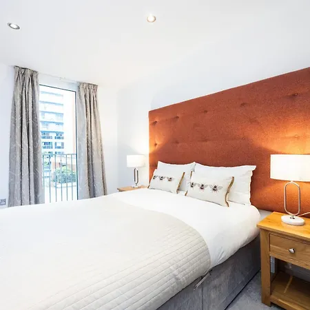 Austin David Executive Excel Apartment London Exterior photo