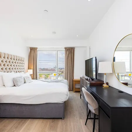 Austin David Executive Excel Apartment London Exterior photo