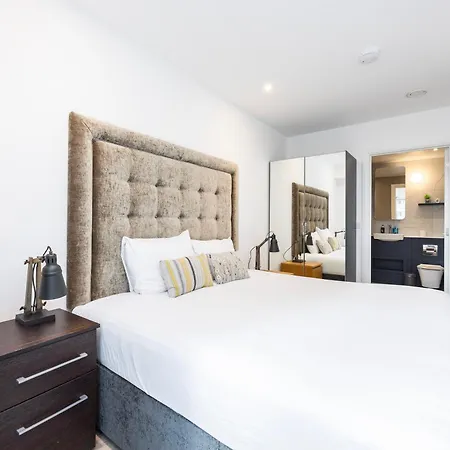 Austin David Executive Excel Apartment London Exterior photo