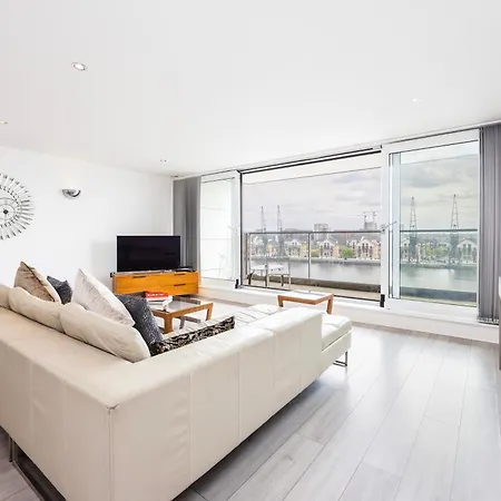 Austin David Executive Excel Apartment London Exterior photo