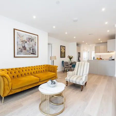 Austin David Executive Excel Apartment London Exterior photo