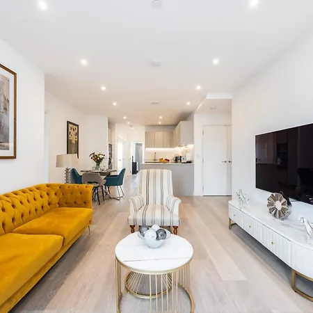 Austin David Executive Excel Apartment London Exterior photo