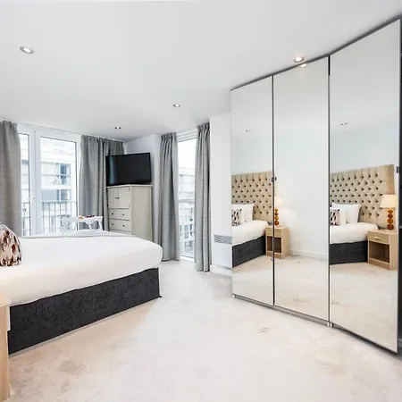 Austin David Executive Excel Apartment London Exterior photo