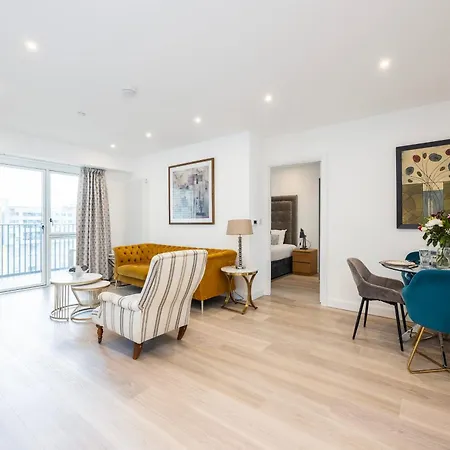 Austin David Executive Excel Apartment London Exterior photo