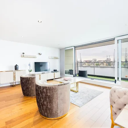 Austin David Executive Excel Apartment London Exterior photo