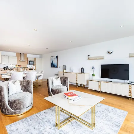 Austin David Executive Excel Apartment London Exterior photo