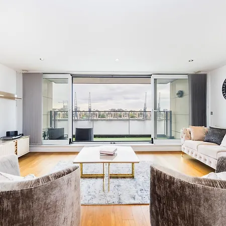 Austin David Executive Excel Apartment London Exterior photo