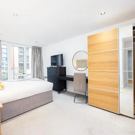 Austin David Executive Excel Apartment London Room photo