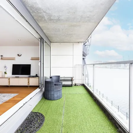 Austin David Executive Excel Apartment London Exterior photo