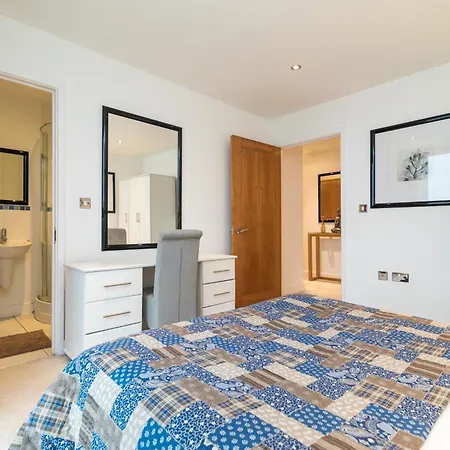 Austin David Executive Excel Apartment London Room photo