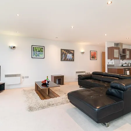 Austin David Executive Excel Apartment London Room photo