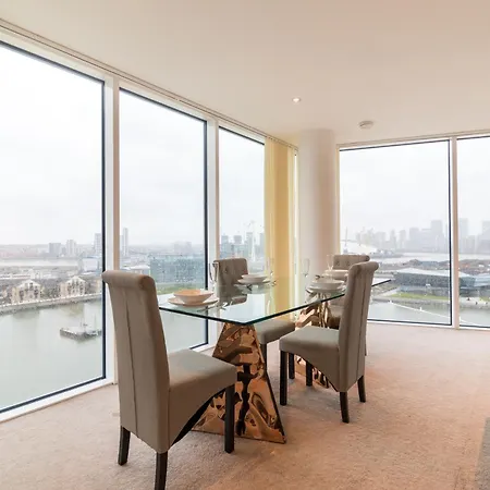 Austin David Executive Excel Apartment London Exterior photo