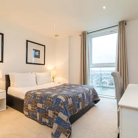 Austin David Executive Excel Apartment London Exterior photo