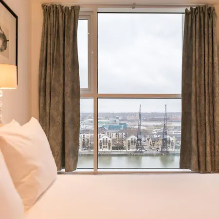 Austin David Executive Excel Apartment London Exterior photo