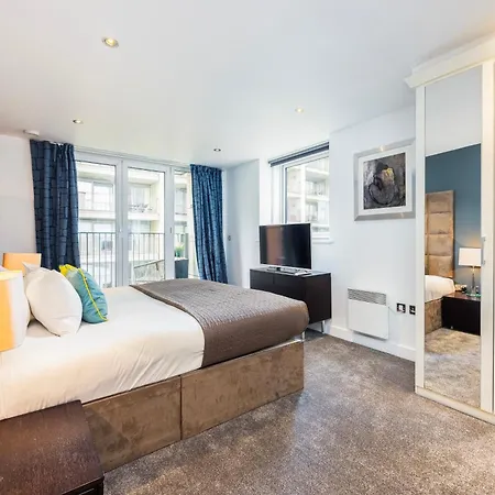 Austin David Executive Excel Apartment London Exterior photo