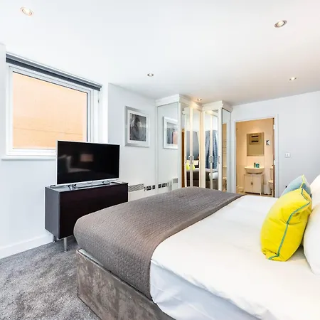 Austin David Executive Excel Apartment London Exterior photo