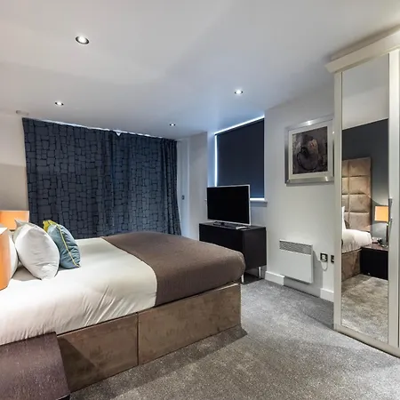 Austin David Executive Excel Apartment London Exterior photo