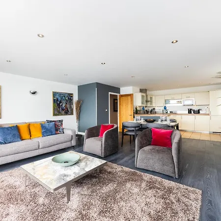 Austin David Executive Excel Apartment London Exterior photo