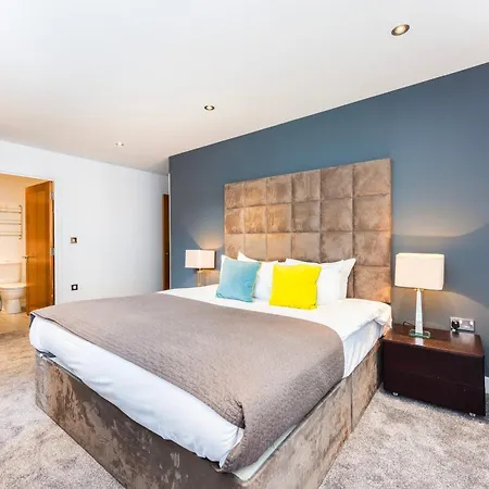 Austin David Executive Excel Apartment London Exterior photo