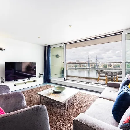 Austin David Executive Excel Apartment London Exterior photo