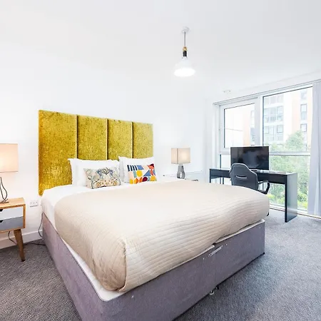 Austin David Executive Excel Apartment London Exterior photo
