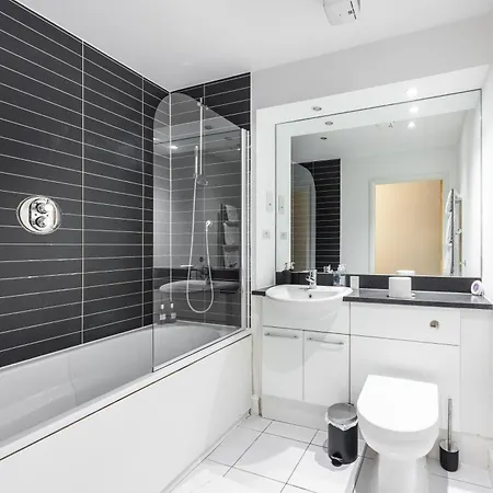 Austin David Executive Excel Apartment London Exterior photo