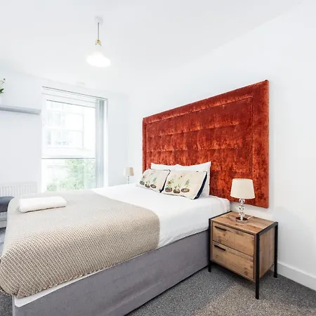 Austin David Executive Excel Apartment London Exterior photo