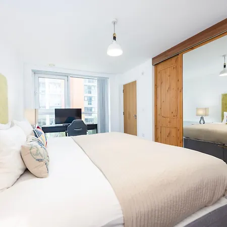 Austin David Executive Excel Apartment London Exterior photo