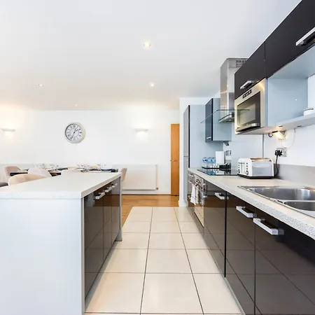 Austin David Executive Excel Apartment London Exterior photo