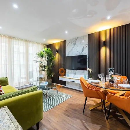 Austin David Executive Excel Apartment London Exterior photo