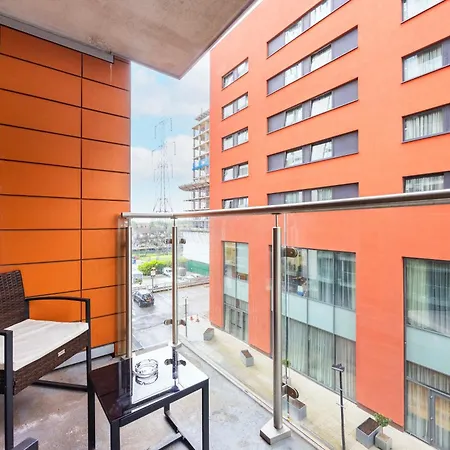 Austin David Executive Excel Apartment London Exterior photo