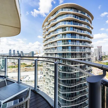 Austin David Executive Excel Apartment London Exterior photo