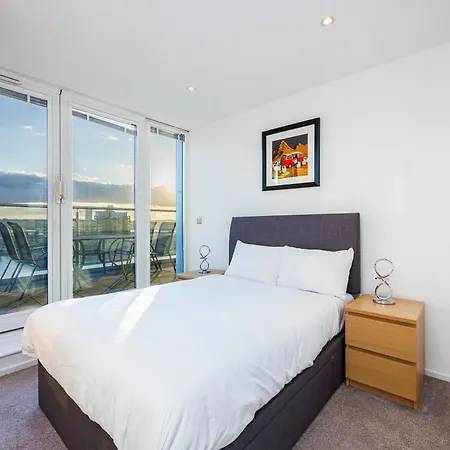 Austin David Executive Excel Apartment London Exterior photo