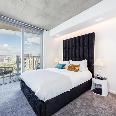 Austin David Executive Excel Apartment London Exterior photo