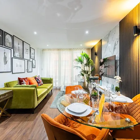 Austin David Executive Excel Apartment London Exterior photo