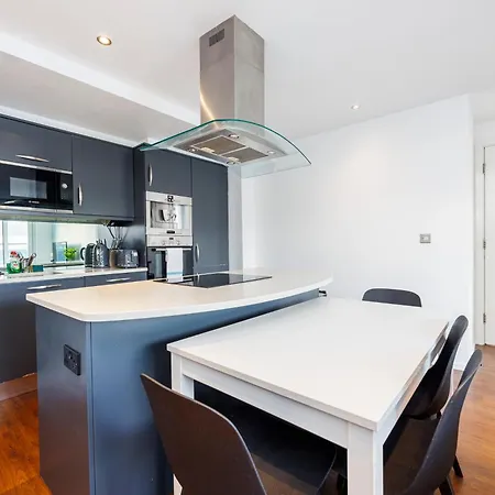 Austin David Executive Excel Apartment London Exterior photo