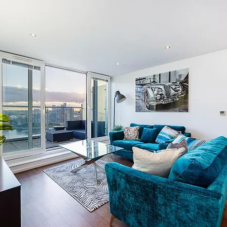 Austin David Executive Excel Apartment London Exterior photo