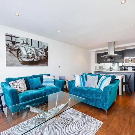 Austin David Executive Excel Apartment London Exterior photo