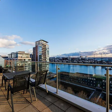 Austin David Executive Excel Apartment London Exterior photo