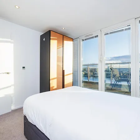 Austin David Executive Excel Apartment London Exterior photo