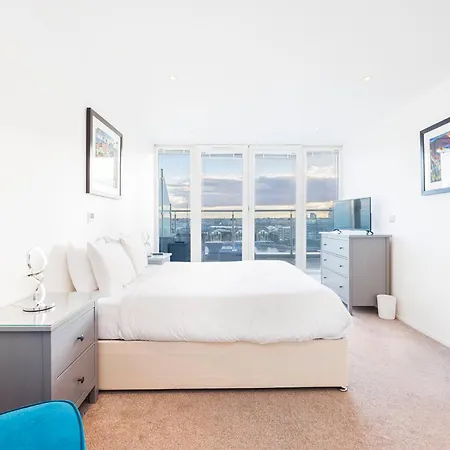 Austin David Executive Excel Apartment London Exterior photo